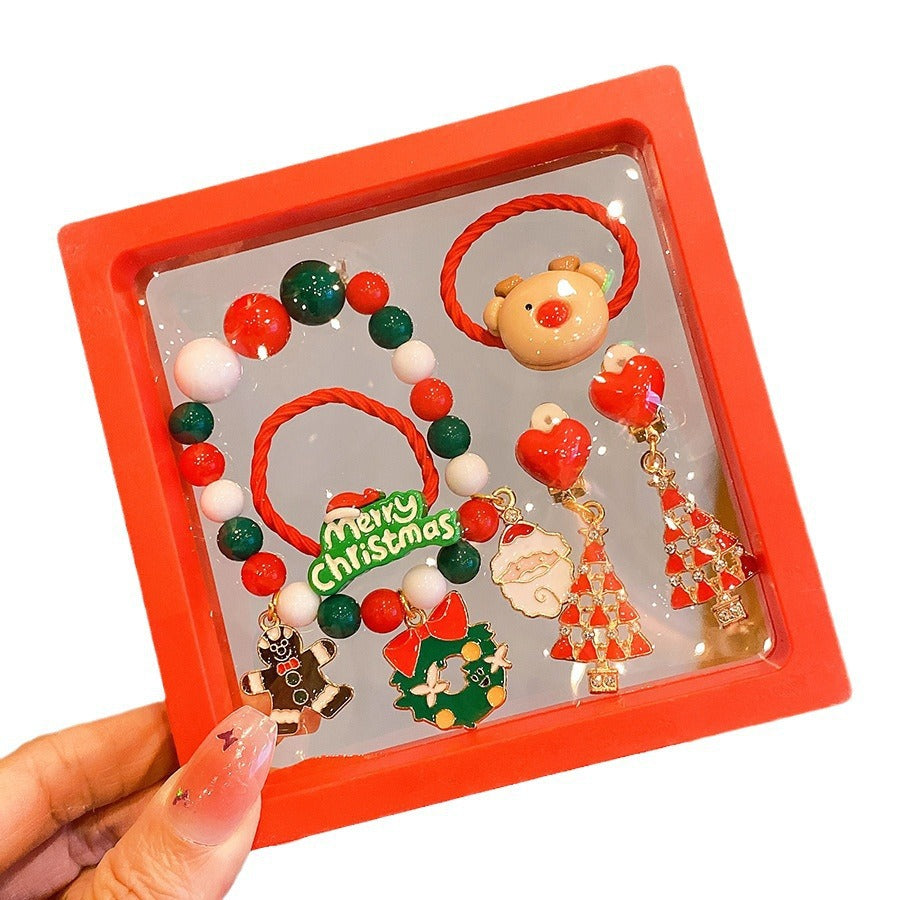 Christmas Bracelets Children's Jewelry