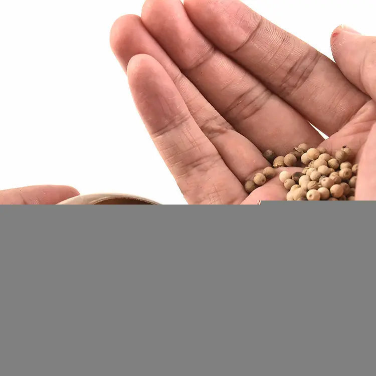 Wooden Pepper Grinder - Manual with Ceramic Core