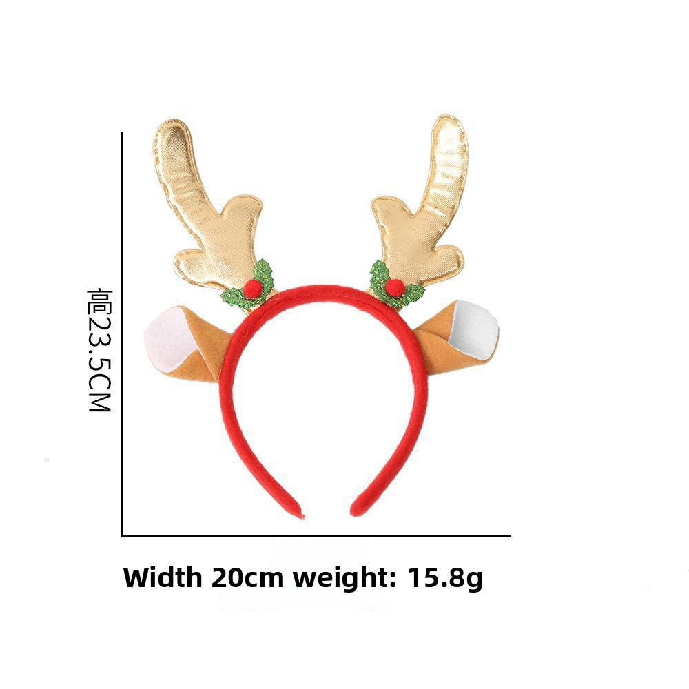 Christmas Hairband Decoration
