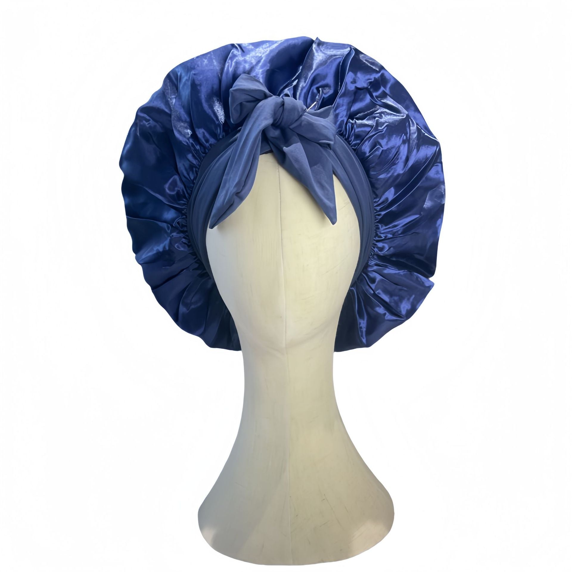 Sleep cap, imitation silk sleep cap