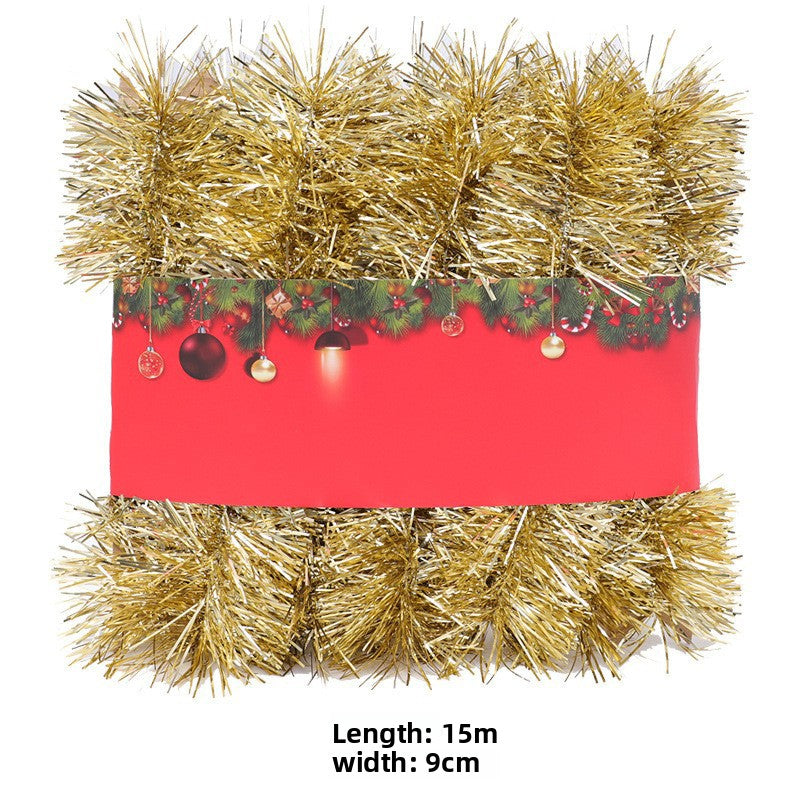 Artificial Christmas Wreath Vine