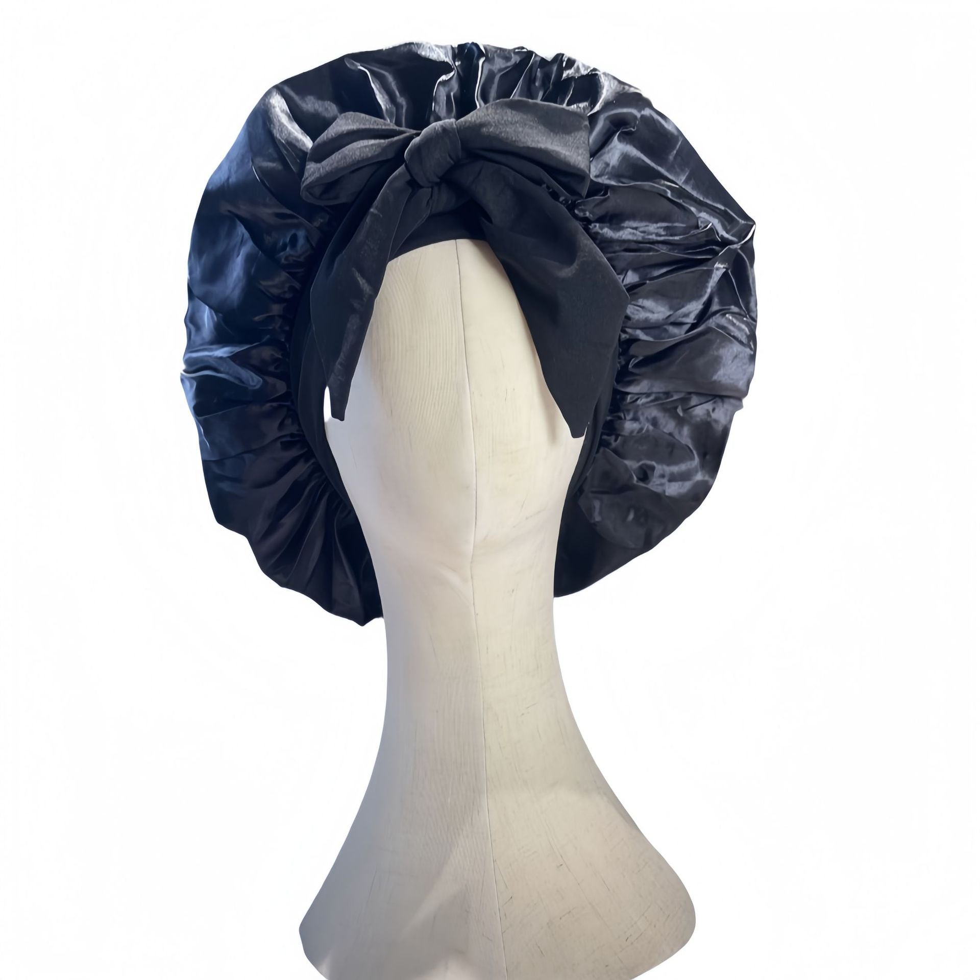 Sleep cap, imitation silk sleep cap