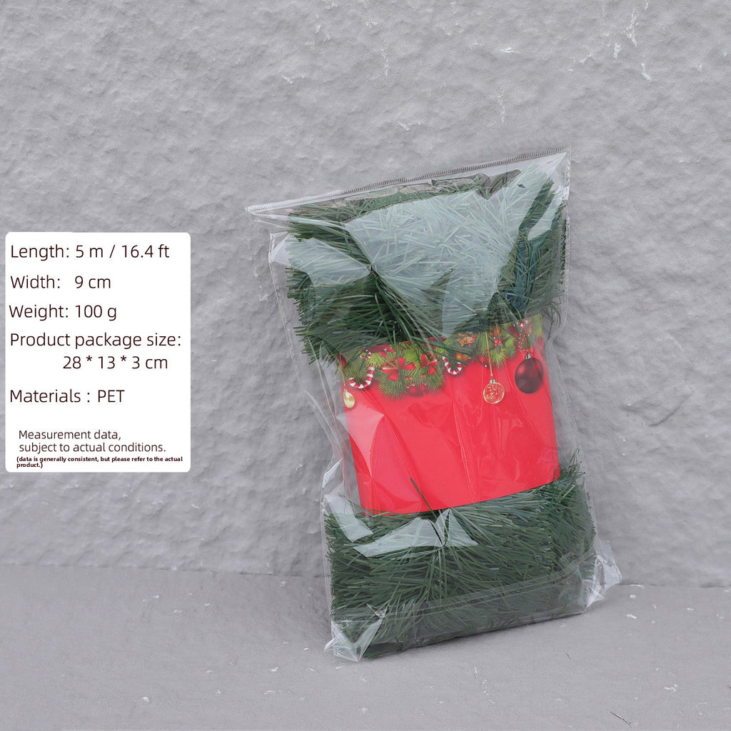 Artificial Christmas Wreath Vine