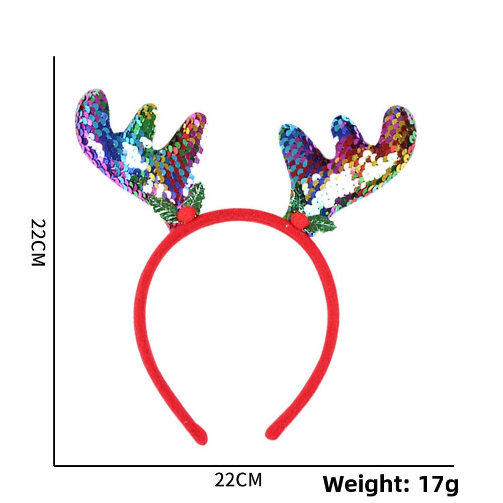 Christmas Hairband Decoration