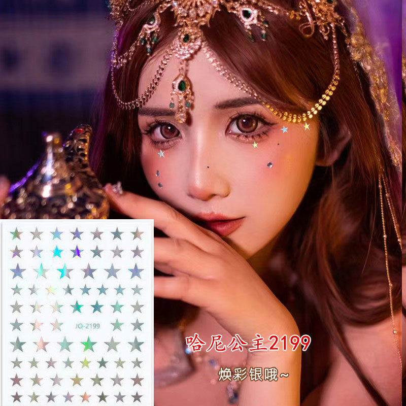 Makeup Face Accessories