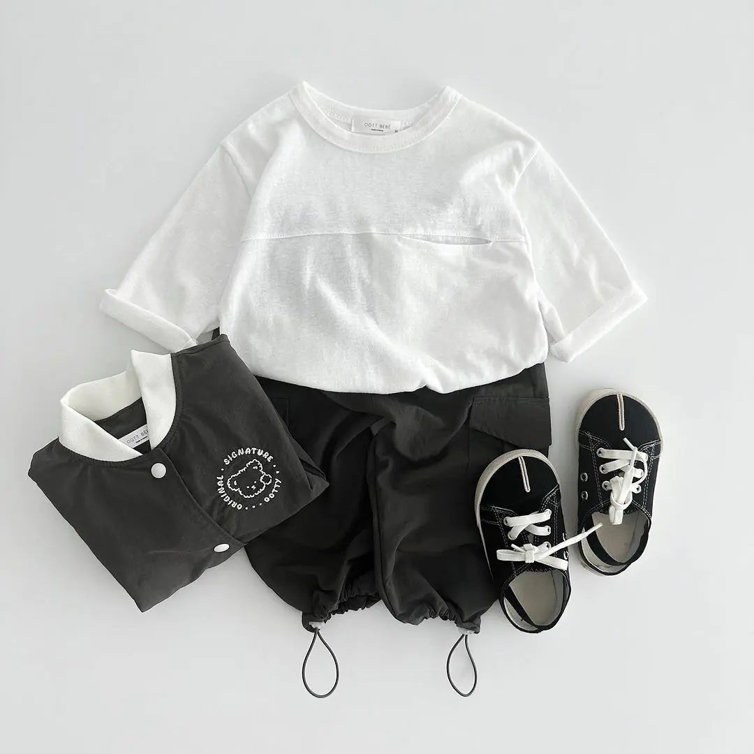 Children's Baby Overalls Pants