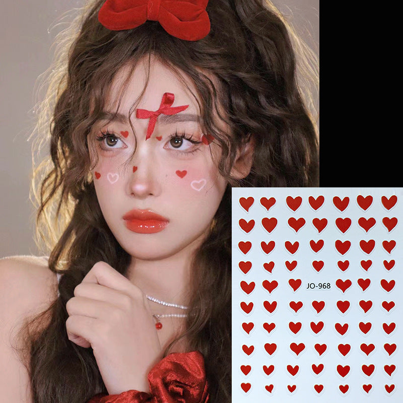 Makeup Face Accessories