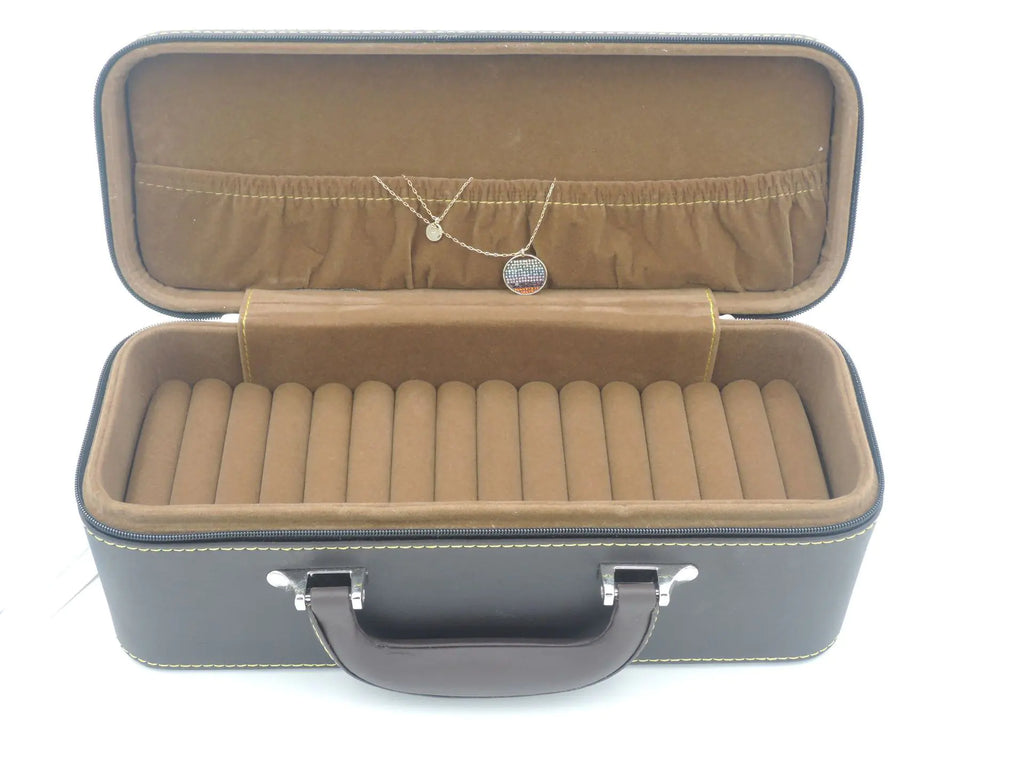 Bracelet Box Stand - Jade Bracelet Display Organizer