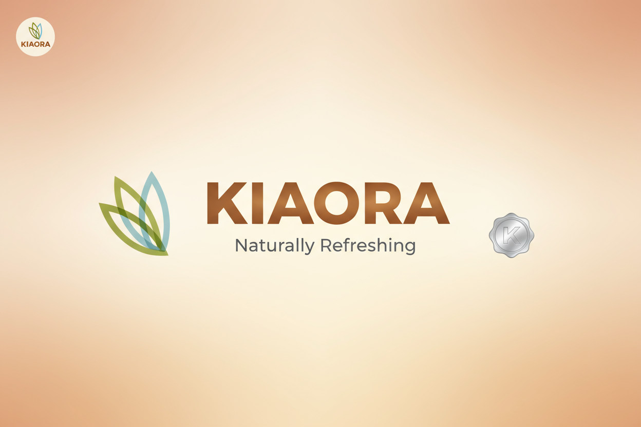 KIAORA Brand Banner