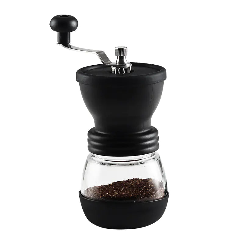 Washable Ceramic Manual Coffee Grinder Machine